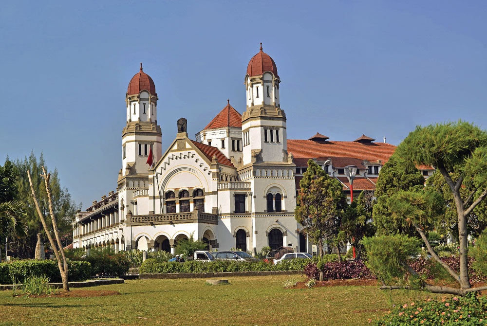 Lawang Sewu